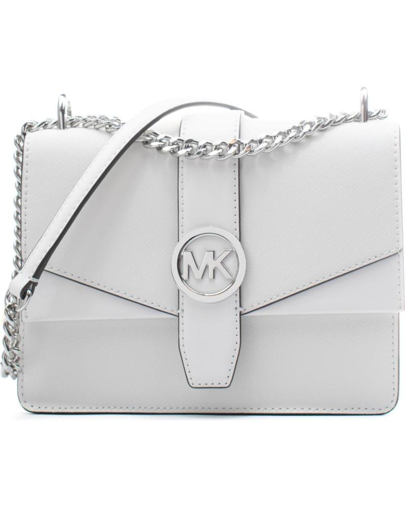 MICHAEL KORS 35S5SGRC1L-OPTIC-WHITE