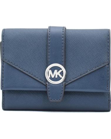 CARTEIRA MICHAEL KORS 35S5SGRE6L NAVY