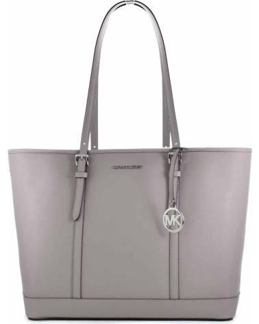 BOLSA TOTE MICHAEL KORS 35T0STVL9L PEARL GREY