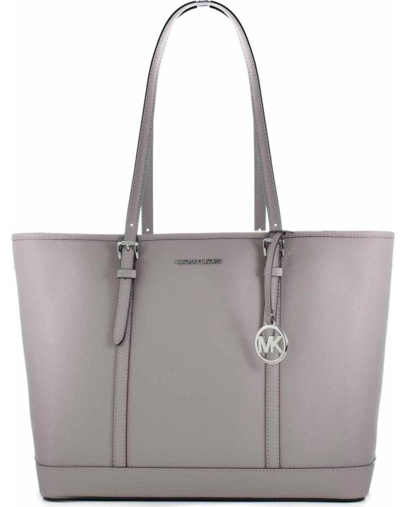 BOLSA TOTE MICHAEL KORS 35T0STVL9L PEARL GREY
