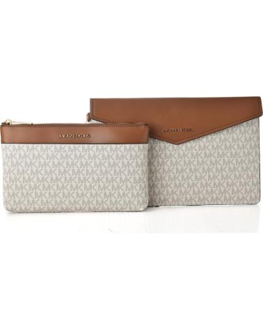 BOLSA TOTE MICHAEL KORS 35T1G5MT7B BAUNILHA