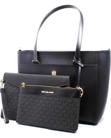 BOLSA TOTE MICHAEL KORS 35T1G5MT7T PRETO