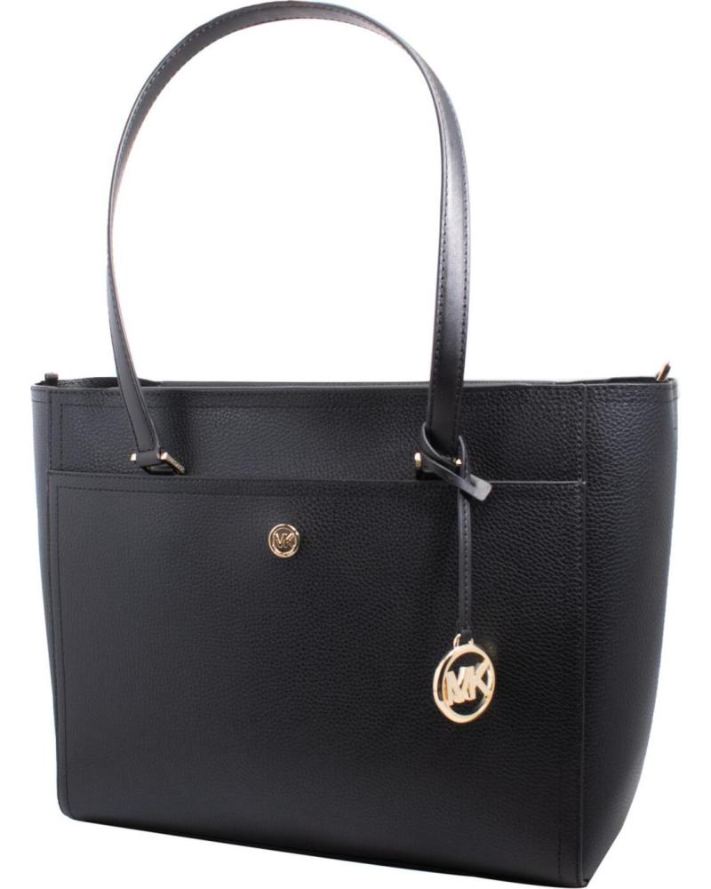 BOLSA TOTE MICHAEL KORS 35T1G5MT7T PRETO