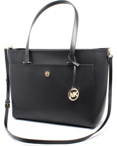 BOLSA TOTE MICHAEL KORS 35T1G5MT7T PRETO