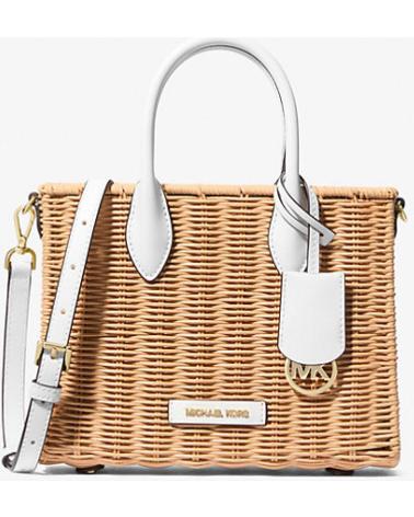 BOLSA MICHAEL KORS 35T4G7ZC5W OPTIC WHITE