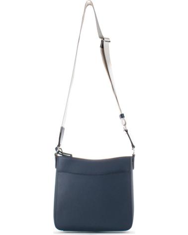 BOLSA A TIRACOLO MICHAEL KORS 35T4STVC5L AZUL MARINHO