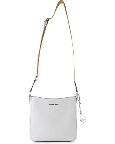 BOLSA A TIRACOLO MICHAEL KORS 35T4STVC5L BRANCO ÓTICO