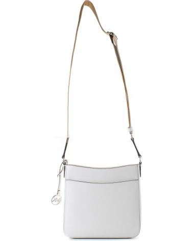 BOLSA A TIRACOLO MICHAEL KORS 35T4STVC5L BRANCO ÓTICO
