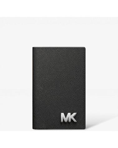 MICHAEL KORS CARTEIRA BIFOLD 36S5LCOD1U BLACK