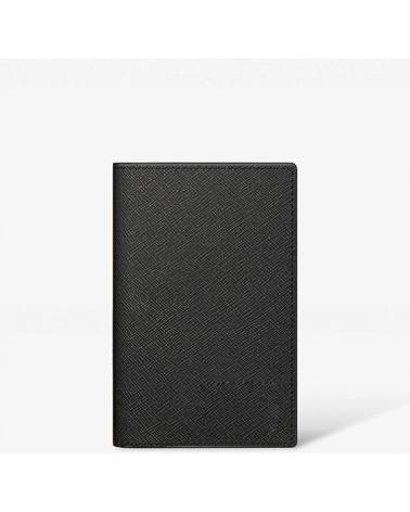MICHAEL KORS CARTEIRA BIFOLD 36S5LCOD1U BLACK
