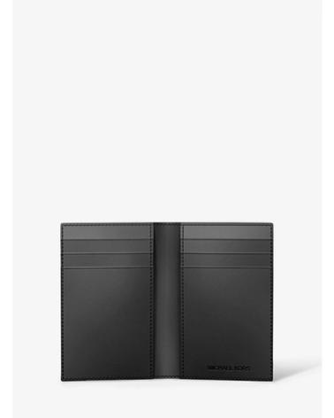 MICHAEL KORS CARTEIRA BIFOLD 36S5LCOD1U BLACK