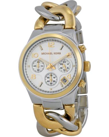 MICHAEL KORS MK3199 PLATEADO
