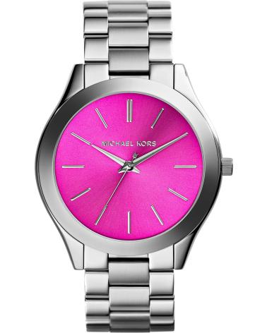 MICHAEL KORS MK3291 PLATEADO