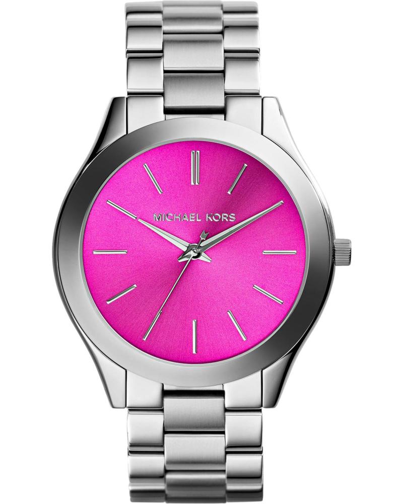 MICHAEL KORS MK3291 PLATEADO