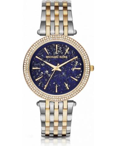 MICHAEL KORS MK3401 PLATA Y ORO