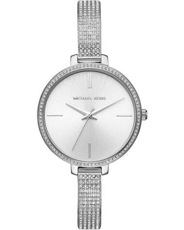 MICHAEL KORS MK3783 PLATEADO