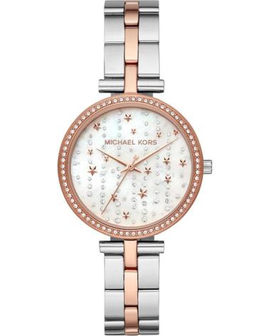 MICHAEL KORS MK4452 PLATEADO