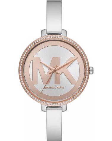 MICHAEL KORS MK4546 PLATEADO