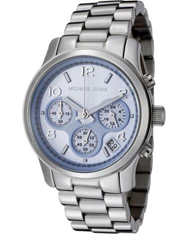 MICHAEL KORS MK5199 PLATEADO