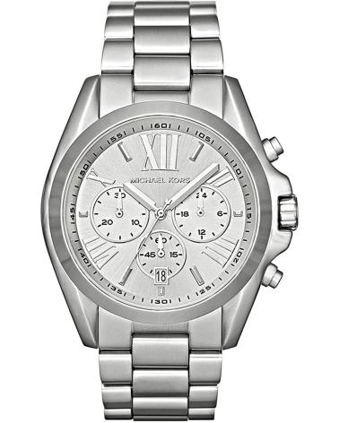 MICHAEL KORS MK5535 PLATEADO