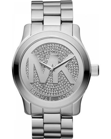 OROLOGIO MICHAEL KORS MK5544 ARGENTATO PLATEADO