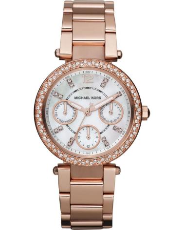 OROLOGIO MICHAEL KORS MK5616 CRONOGRAFO ORO ROSA ORO ROSA