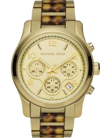 OROLOGIO CRONOGRAFO MICHAEL KORS MK5659 DORATO DORADO
