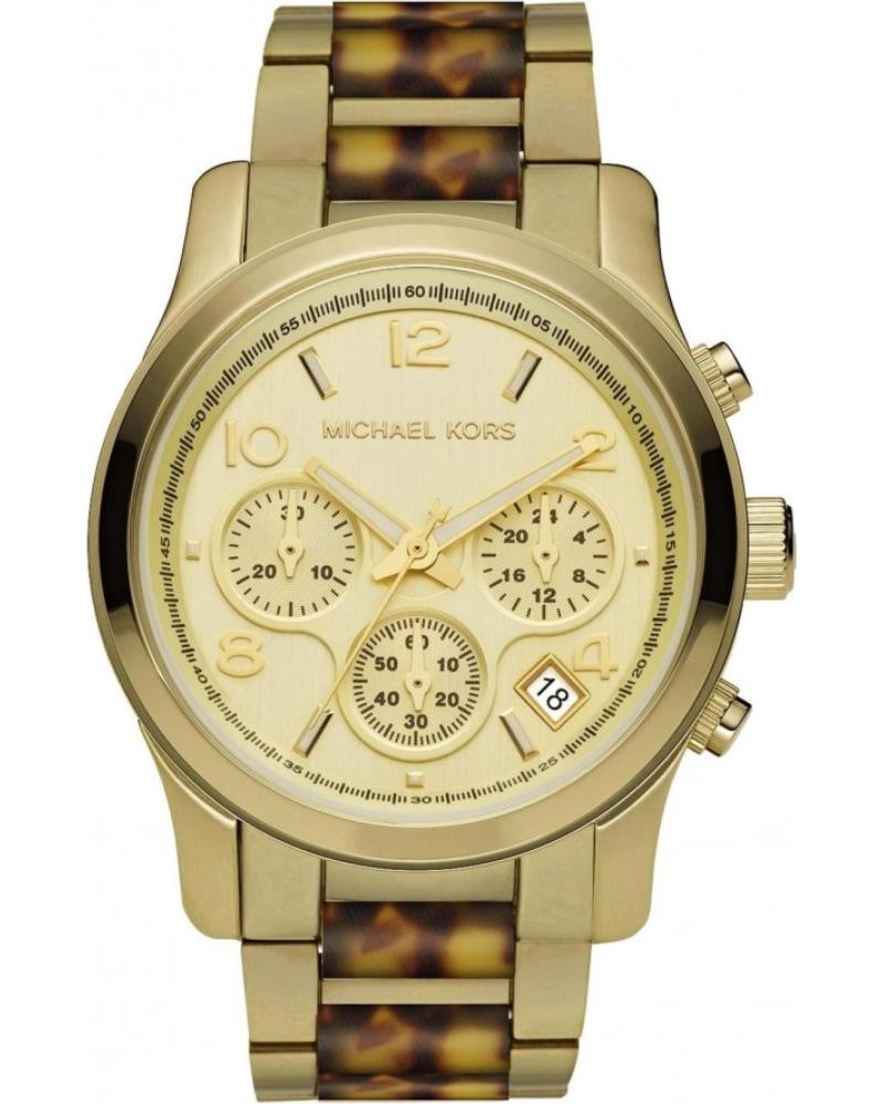 OROLOGIO CRONOGRAFO MICHAEL KORS MK5659 DORATO DORADO