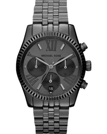 OROLOGIO MICHAEL KORS MK5709 NERO CRONOGRAFO NEGRO