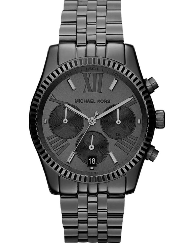 OROLOGIO MICHAEL KORS MK5709 NERO CRONOGRAFO NEGRO