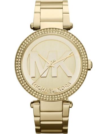 OROLOGIO MICHAEL KORS MK5784 DORATO CON LOGO MK DORADO