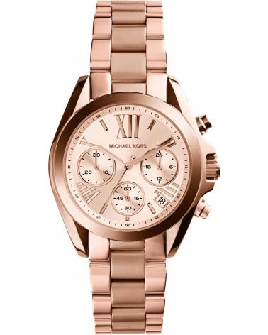 OROLOGIO CRONOGRAFO MICHAEL KORS MK5799 ORO ROSA ROSA
