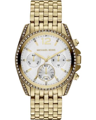 RELÓGIO CRONÓGRAFO MICHAEL KORS MK5835 DOURADO DORADO