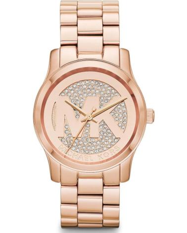 RELÓGIO MICHAEL KORS MK5853 ROSA ROSADO