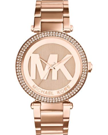 RELÓGIO MICHAEL KORS MK5865 OURO ROSA ORO ROSA