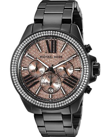 RELÓGIO MICHAEL KORS MK5879 PRETO NEGRO