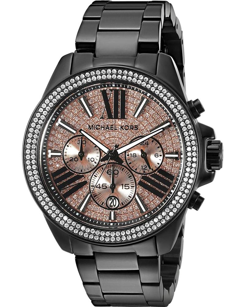 RELÓGIO MICHAEL KORS MK5879 PRETO NEGRO