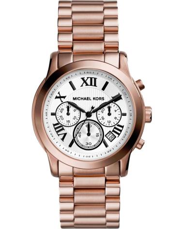 CRONÓGRAFO MICHAEL KORS MK5929 ROSA ROSA