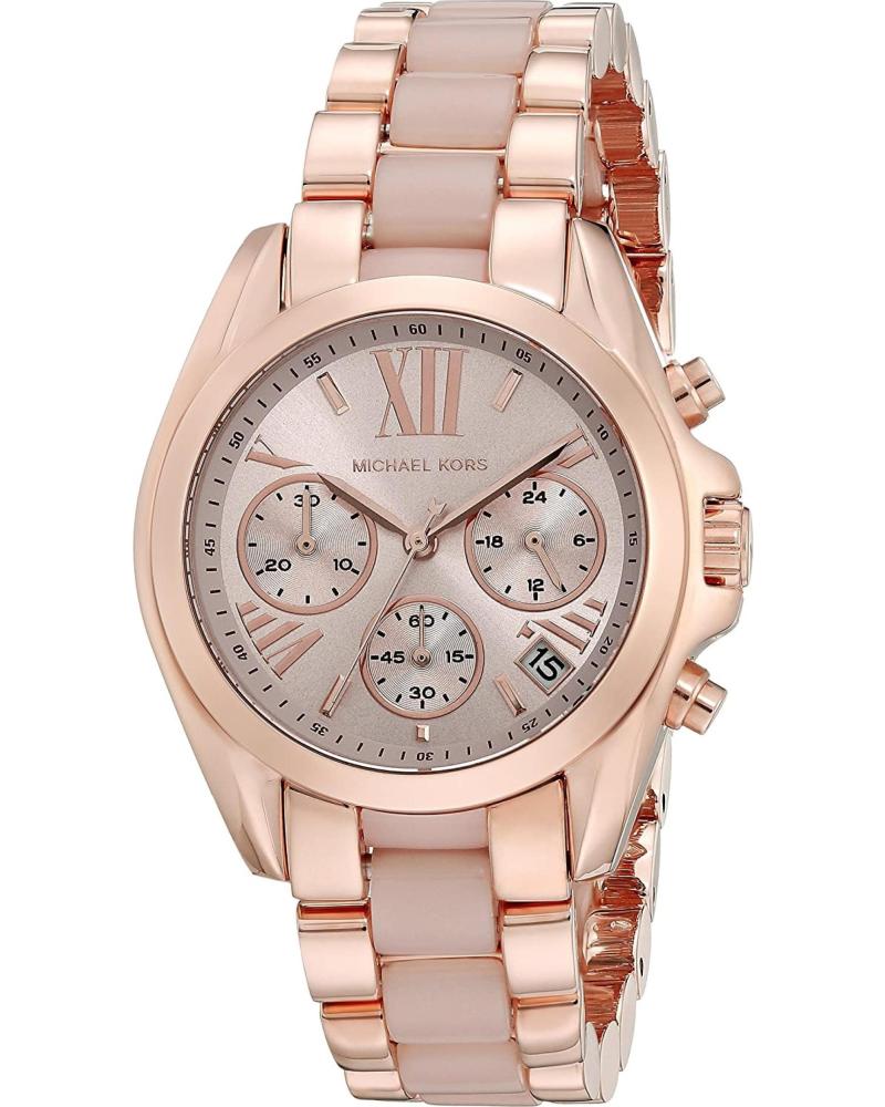 MONTRE MICHAEL KORS MK6066 BICOLORE POUR FEMME BICOLOR