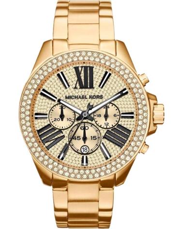 RELÓGIO MICHAEL KORS MK6095 DOURADO DORADO