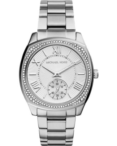 RELÓGIO MICHAEL KORS MK6133 PRATEADO PLATEADO