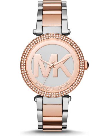 RELÓGIO MICHAEL KORS MK6314 BICOLOR BICOLOR