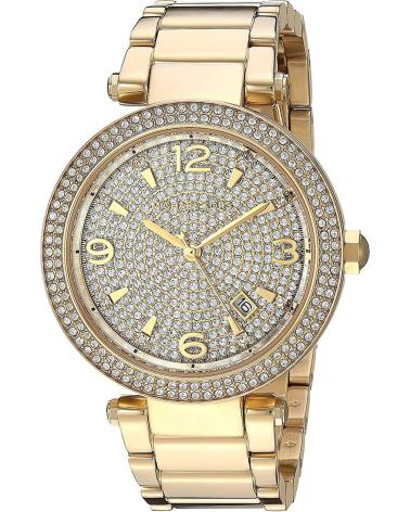 RELÓGIO FEMININO MICHAEL KORS MK6510 DOURADO DORADO