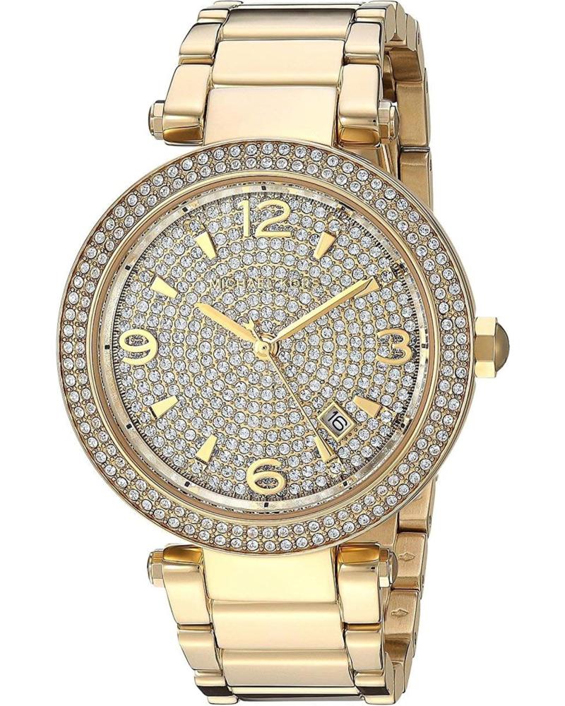 RELÓGIO FEMININO MICHAEL KORS MK6510 DOURADO DORADO