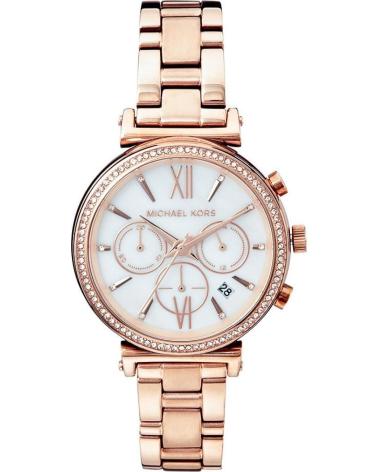 RELÓGIO MICHAEL KORS MK6576 ROSA ROSA