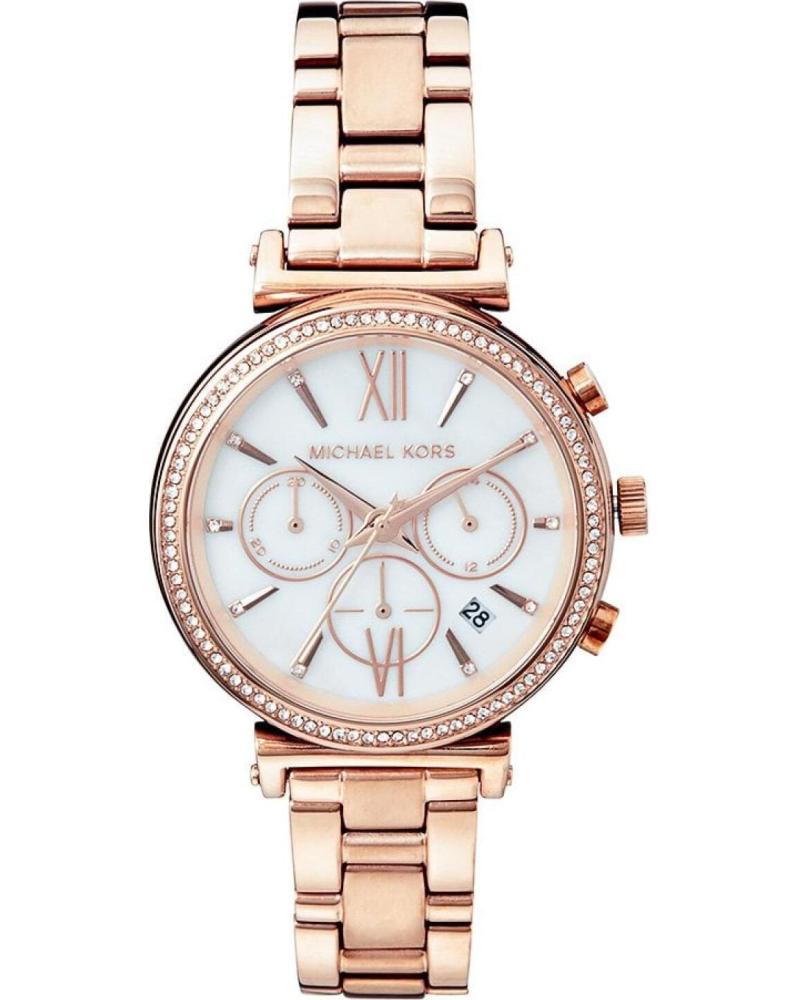 RELÓGIO MICHAEL KORS MK6576 ROSA ROSA