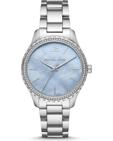 MICHAEL KORS RELÓGIO MK6847 PRATEADO PLATEADO