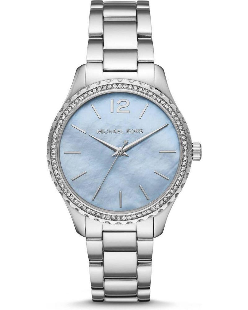 MICHAEL KORS RELÓGIO MK6847 PRATEADO PLATEADO