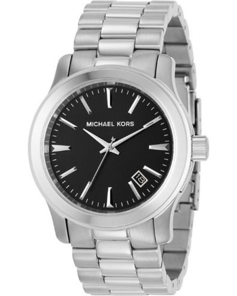 RELÓGIO DE PULSO MICHAEL KORS MK7052 PRATEADO PLATEADO