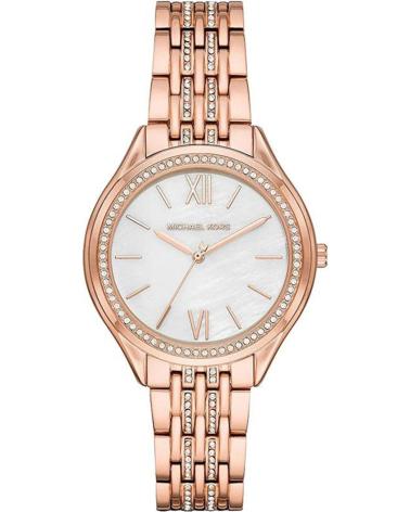 RELÓGIO DE PULSO MICHAEL KORS MK7076 ROSA ROSA